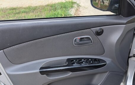 KIA Rio II, 2010 год, 420 000 рублей, 20 фотография