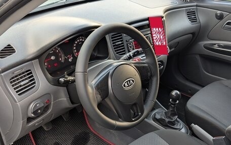 KIA Rio II, 2010 год, 420 000 рублей, 21 фотография