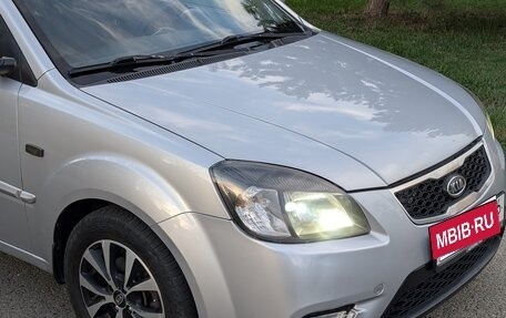 KIA Rio II, 2010 год, 420 000 рублей, 15 фотография