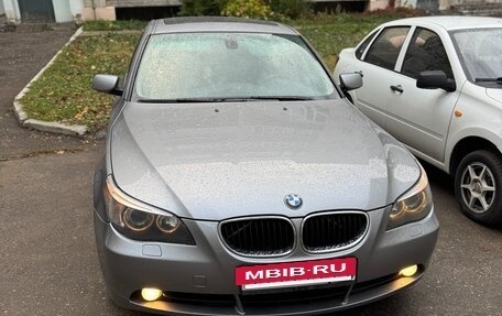 BMW 5 серия, 2003 год, 1 190 000 рублей, 2 фотография