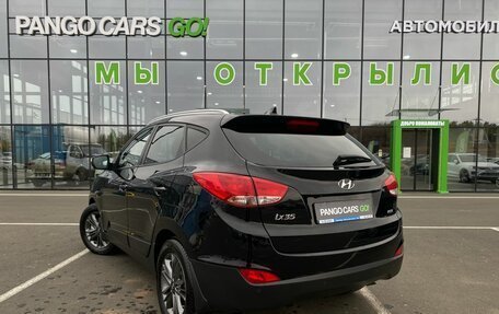 Hyundai ix35 I рестайлинг, 2014 год, 1 700 000 рублей, 3 фотография