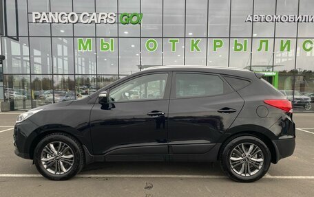 Hyundai ix35 I рестайлинг, 2014 год, 1 700 000 рублей, 2 фотография