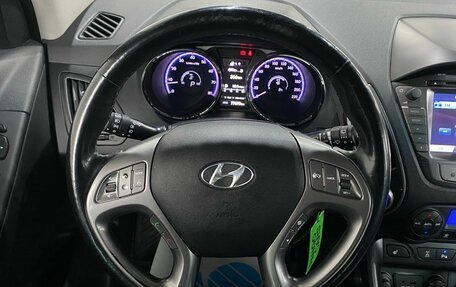 Hyundai ix35 I рестайлинг, 2014 год, 1 700 000 рублей, 12 фотография