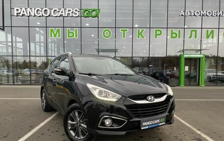 Hyundai ix35 I рестайлинг, 2014 год, 1 700 000 рублей, 7 фотография
