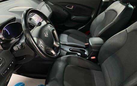 Hyundai ix35 I рестайлинг, 2014 год, 1 700 000 рублей, 15 фотография