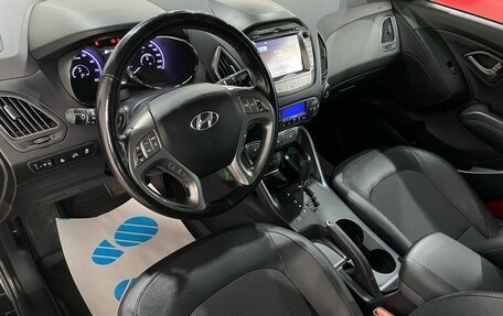 Hyundai ix35 I рестайлинг, 2014 год, 1 700 000 рублей, 17 фотография