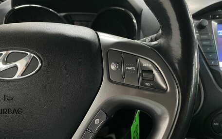 Hyundai ix35 I рестайлинг, 2014 год, 1 700 000 рублей, 14 фотография