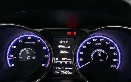 Hyundai ix35 I рестайлинг, 2014 год, 1 700 000 рублей, 11 фотография