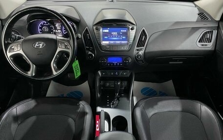 Hyundai ix35 I рестайлинг, 2014 год, 1 700 000 рублей, 18 фотография