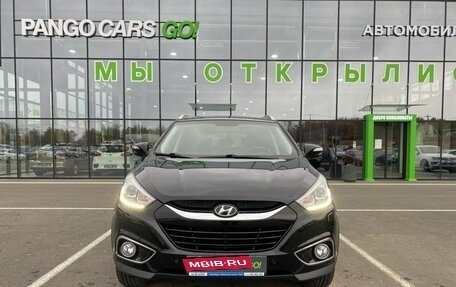 Hyundai ix35 I рестайлинг, 2014 год, 1 700 000 рублей, 8 фотография
