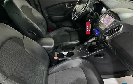 Hyundai ix35 I рестайлинг, 2014 год, 1 700 000 рублей, 20 фотография