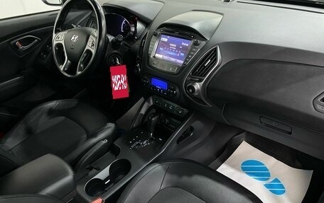 Hyundai ix35 I рестайлинг, 2014 год, 1 700 000 рублей, 19 фотография
