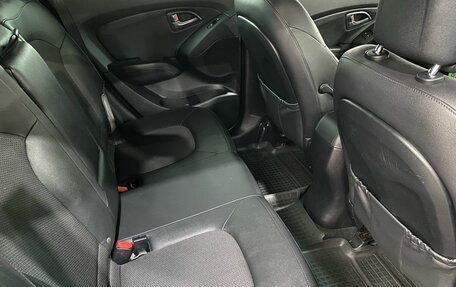 Hyundai ix35 I рестайлинг, 2014 год, 1 700 000 рублей, 23 фотография