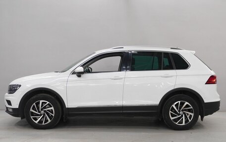Volkswagen Tiguan II, 2018 год, 2 173 000 рублей, 8 фотография