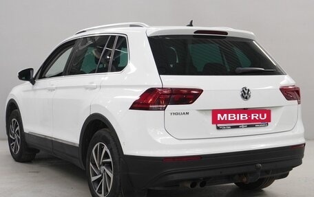 Volkswagen Tiguan II, 2018 год, 2 173 000 рублей, 7 фотография