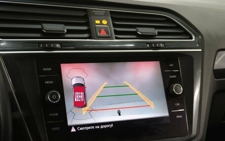 Volkswagen Tiguan II, 2018 год, 2 173 000 рублей, 18 фотография