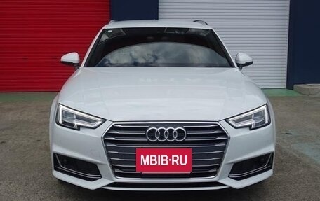 Audi A4, 2018 год, 1 520 000 рублей, 2 фотография