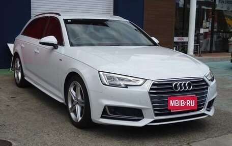 Audi A4, 2018 год, 1 520 000 рублей, 3 фотография