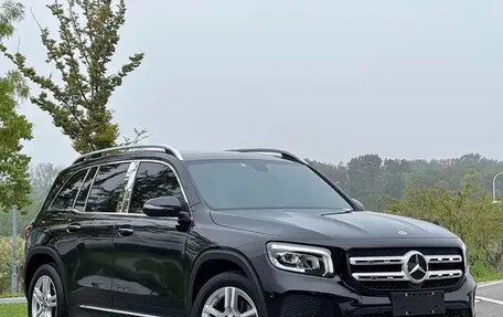 Mercedes-Benz GLB, 2022 год, 2 770 077 рублей, 3 фотография