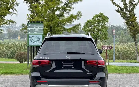 Mercedes-Benz GLB, 2022 год, 2 770 077 рублей, 6 фотография