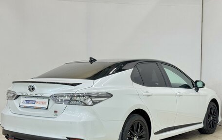 Toyota Camry, 2022 год, 4 590 000 рублей, 8 фотография