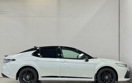 Toyota Camry, 2022 год, 4 590 000 рублей, 9 фотография