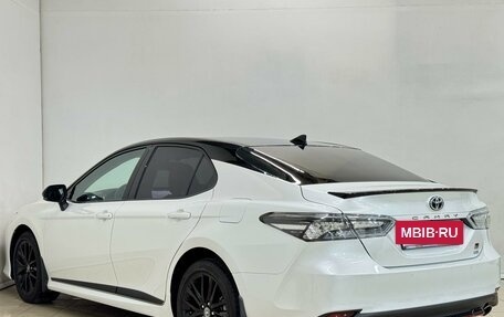 Toyota Camry, 2022 год, 4 590 000 рублей, 4 фотография