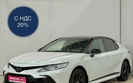 Toyota Camry, 2022 год, 4 590 000 рублей, 1 фотография