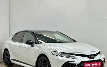 Toyota Camry, 2022 год, 4 590 000 рублей, 10 фотография
