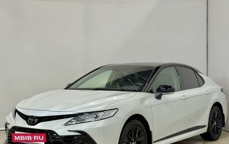 Toyota Camry, 2022 год, 4 590 000 рублей, 2 фотография