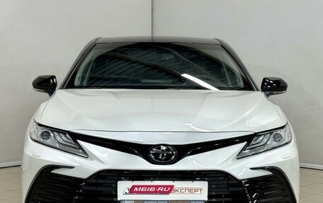 Toyota Camry, 2022 год, 4 590 000 рублей, 11 фотография