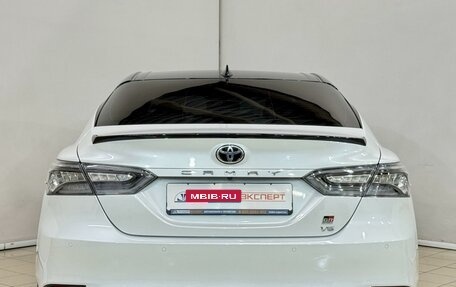 Toyota Camry, 2022 год, 4 590 000 рублей, 5 фотография