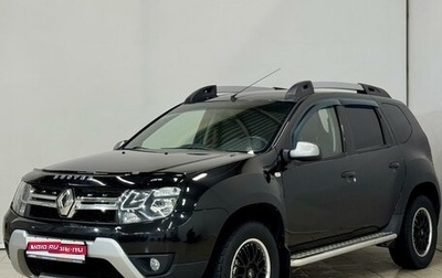Renault Duster I рестайлинг, 2016 год, 1 260 000 рублей, 1 фотография