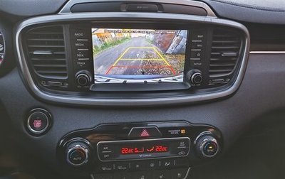 KIA Sorento III Prime рестайлинг, 2018 год, 2 300 000 рублей, 1 фотография