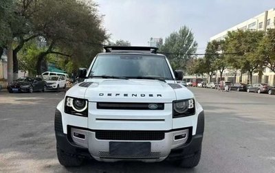 Land Rover Defender II, 2021 год, 5 900 000 рублей, 1 фотография