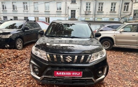 Suzuki Vitara II рестайлинг, 2021 год, 1 750 000 рублей, 1 фотография
