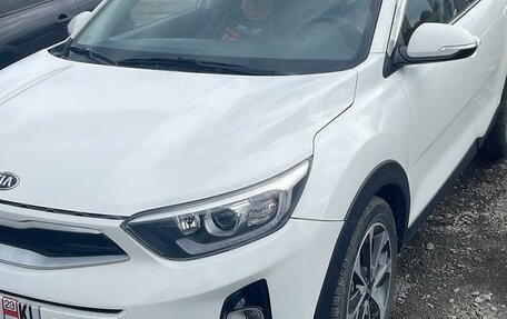 KIA Stonic, 2018 год, 1 600 000 рублей, 1 фотография