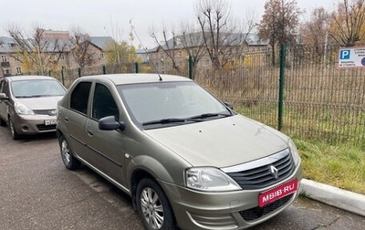 Renault Logan I, 2011 год, 550 000 рублей, 1 фотография