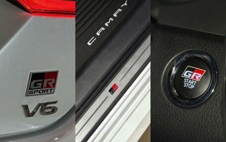 Toyota Camry, 2022 год, 4 590 000 рублей, 25 фотография