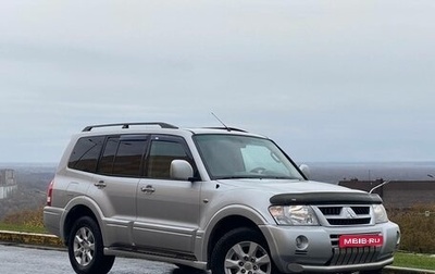 Mitsubishi Montero III, 2002 год, 1 320 000 рублей, 1 фотография