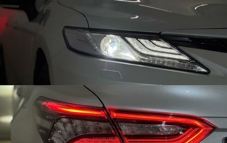 Toyota Camry, 2022 год, 4 590 000 рублей, 28 фотография