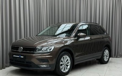 Volkswagen Tiguan II, 2020 год, 2 930 000 рублей, 1 фотография