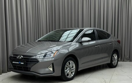 Hyundai Elantra VI рестайлинг, 2019 год, 1 699 000 рублей, 1 фотография