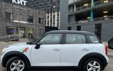 MINI Countryman I (R60), 2013 год, 1 200 000 рублей, 2 фотография