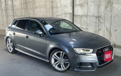 Audi A3, 2018 год, 1 590 000 рублей, 1 фотография