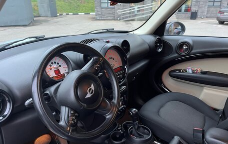 MINI Countryman I (R60), 2013 год, 1 200 000 рублей, 14 фотография