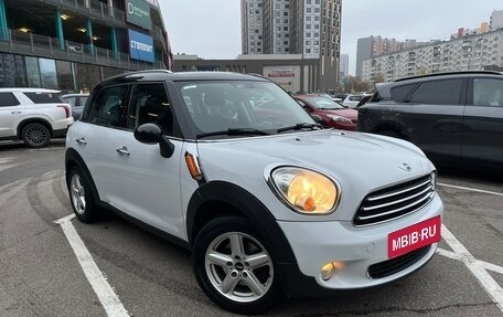 MINI Countryman I (R60), 2013 год, 1 200 000 рублей, 7 фотография