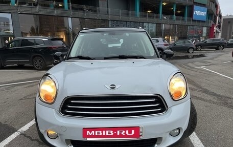 MINI Countryman I (R60), 2013 год, 1 200 000 рублей, 8 фотография