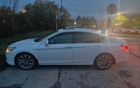 Honda Accord IX рестайлинг, 2013 год, 1 700 000 рублей, 6 фотография