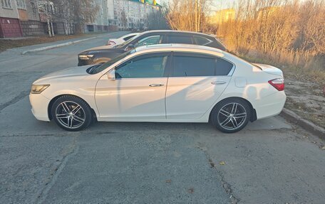 Honda Accord IX рестайлинг, 2013 год, 1 700 000 рублей, 7 фотография